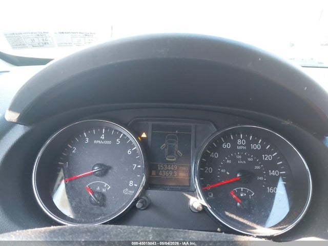 Продаж на аукціоні авто 2014 Nissan Rogue Select S, vin: JN8AS5MV4EW716300, номер лоту: 45015043