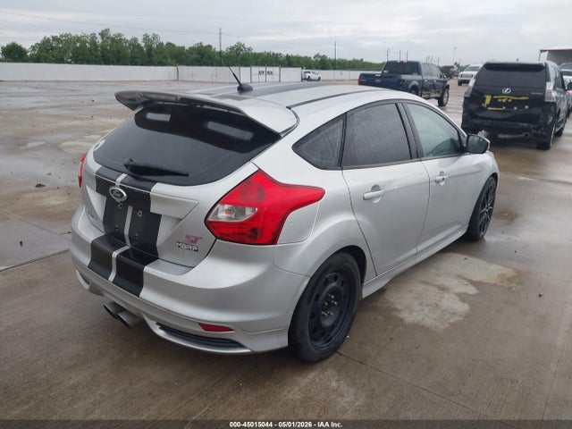 Ford FOCUS ST 2014 1FADP3L95EL399749 Image 4