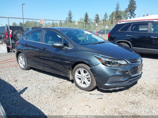 Chevrolet Cruze Lt Auto 2017 3G1BE6SM3HS537505 main image