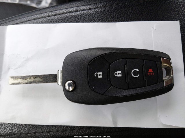 Chevrolet Cruze Lt Auto 2017 3G1BE6SM3HS537505 Image 11