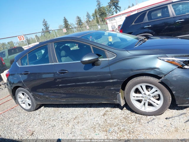 Chevrolet Cruze Lt Auto 2017 3G1BE6SM3HS537505 Image 13
