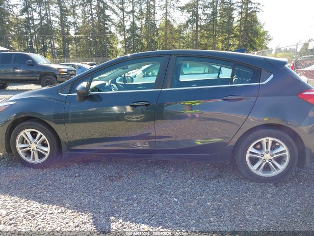 Chevrolet Cruze Lt Auto 2017 3G1BE6SM3HS537505 Image 14