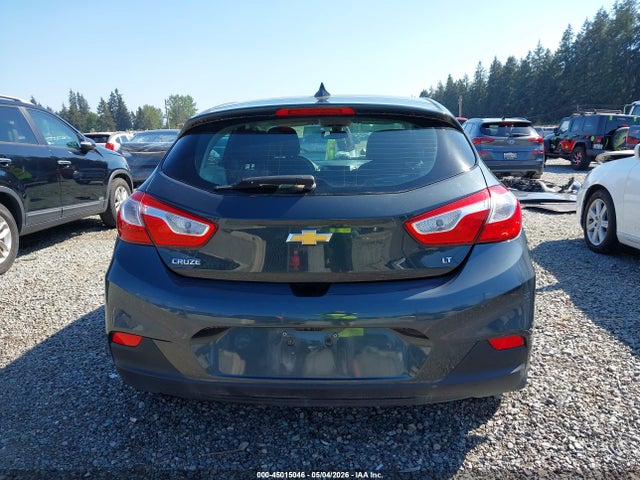Chevrolet Cruze Lt Auto 2017 3G1BE6SM3HS537505 Image 16