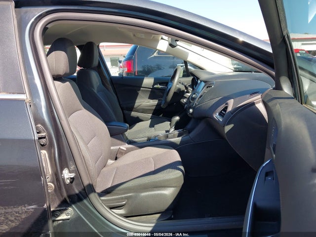 Chevrolet Cruze Lt Auto 2017 3G1BE6SM3HS537505 Image 17