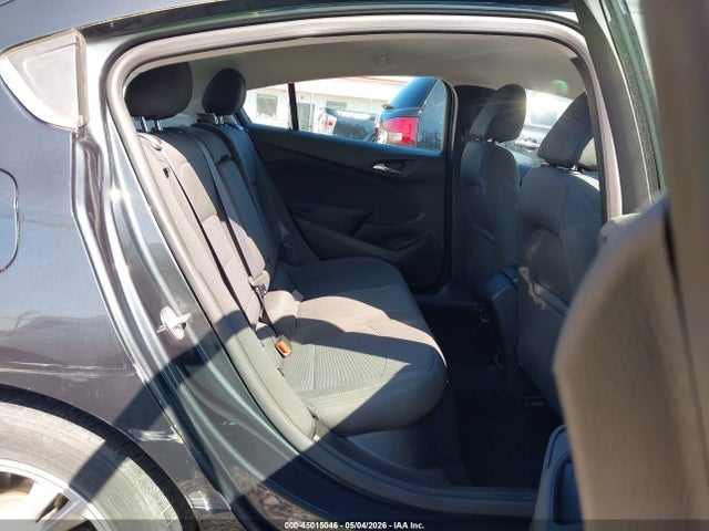 Chevrolet Cruze Lt Auto 2017 3G1BE6SM3HS537505 Image 18