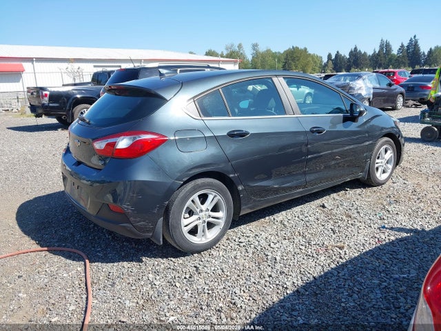 Chevrolet Cruze Lt Auto 2017 3G1BE6SM3HS537505 Image 4