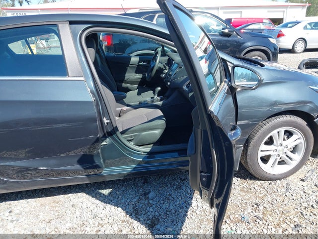 Chevrolet Cruze Lt Auto 2017 3G1BE6SM3HS537505 Image 5