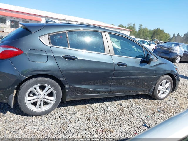 Chevrolet Cruze Lt Auto 2017 3G1BE6SM3HS537505 Image 6