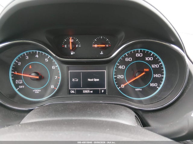 Chevrolet Cruze Lt Auto 2017 3G1BE6SM3HS537505 Image 7