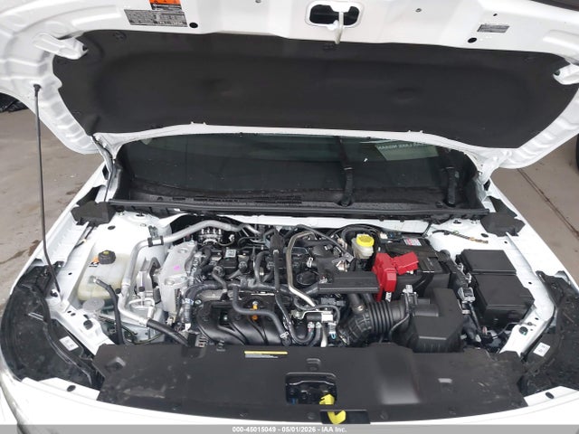 3N1AB9CV7TY260497 Nissan SENTRA SV