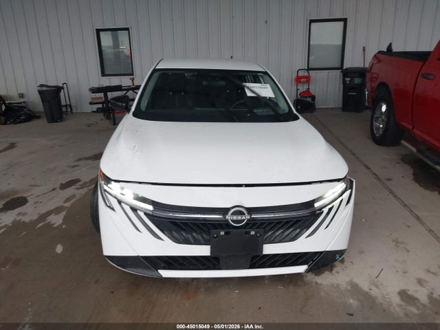 3N1AB9CV7TY260497 Nissan SENTRA SV