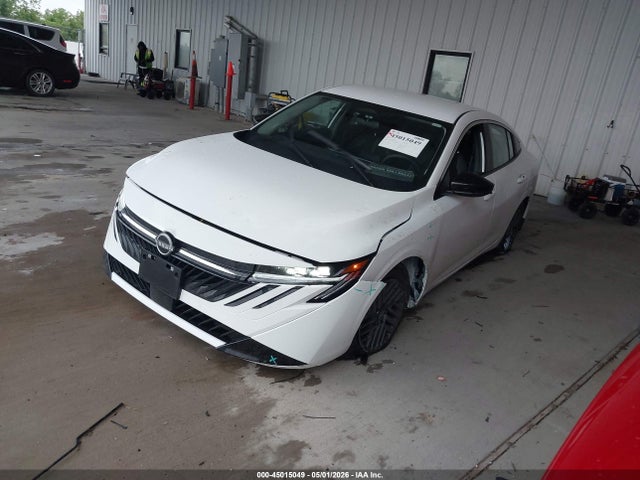 3N1AB9CV7TY260497 Nissan SENTRA SV