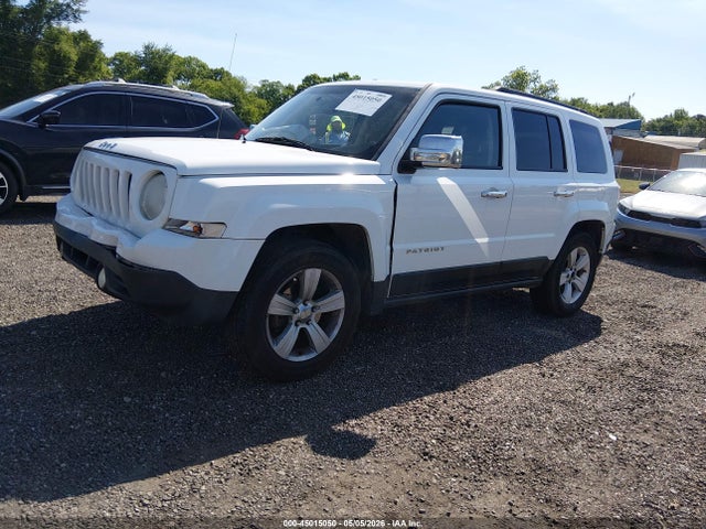 Продаж на аукціоні авто 2014 Jeep Patriot Latitude, vin: 1C4NJPFA1ED619136, номер лоту: 45015050
