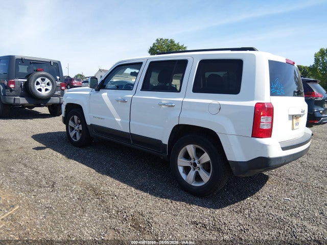 Продаж на аукціоні авто 2014 Jeep Patriot Latitude, vin: 1C4NJPFA1ED619136, номер лоту: 45015050
