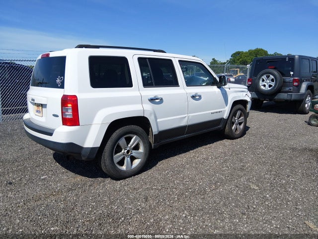 Продаж на аукціоні авто 2014 Jeep Patriot Latitude, vin: 1C4NJPFA1ED619136, номер лоту: 45015050