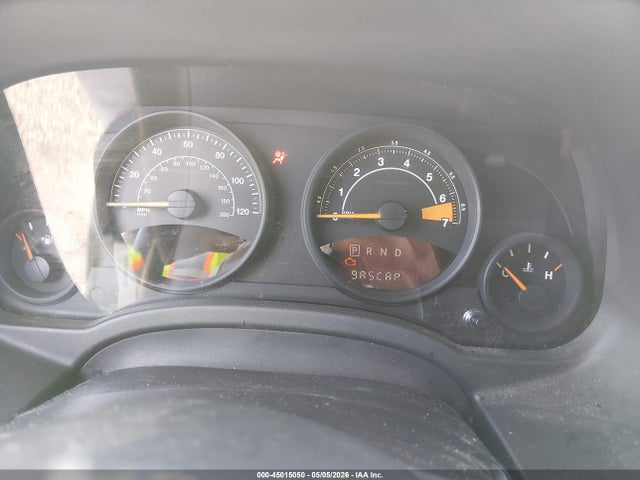 Продаж на аукціоні авто 2014 Jeep Patriot Latitude, vin: 1C4NJPFA1ED619136, номер лоту: 45015050