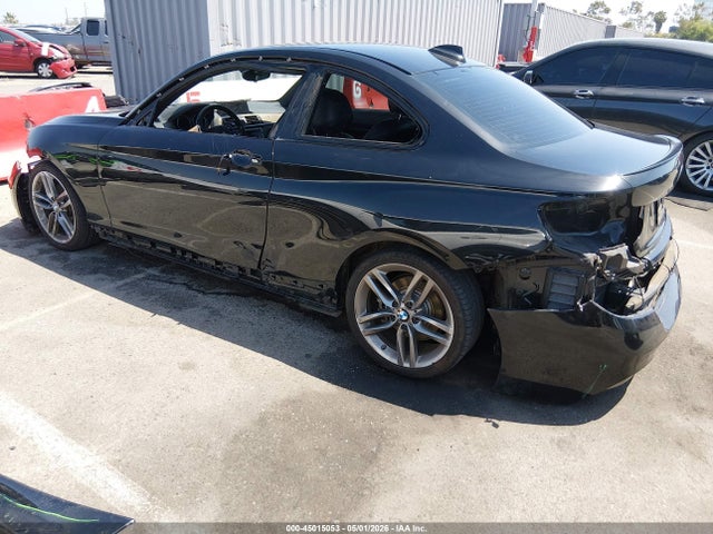 Aukcja sprzedaży 2018 Bmw 230i, vin: WBA2J1C55JVD08983, numer aukcji: 45015053