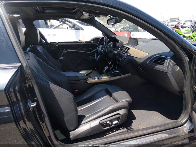 Aukcja sprzedaży 2018 Bmw 230i, vin: WBA2J1C55JVD08983, numer aukcji: 45015053