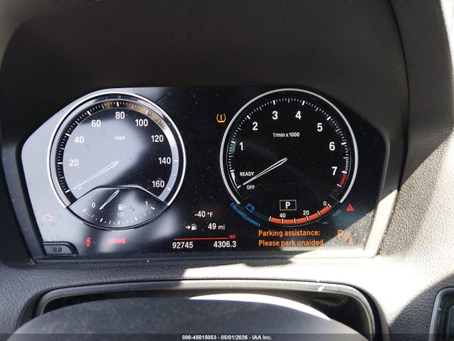 Aukcja sprzedaży 2018 Bmw 230i, vin: WBA2J1C55JVD08983, numer aukcji: 45015053
