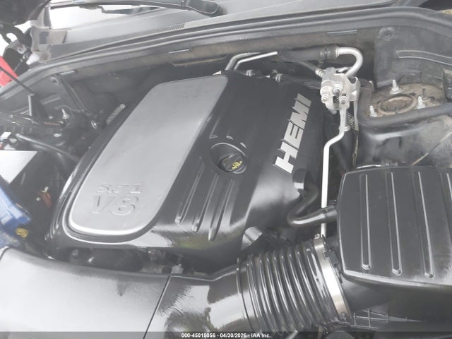 45015056 :رقم المزاد ، 1C4SDHCT6KC575478 vin ، 2019 Dodge Durango R/t Rwd مزاد بيع
