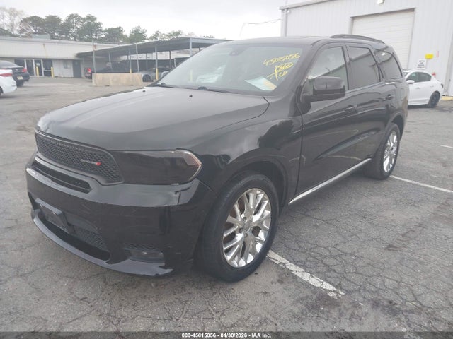 45015056 :رقم المزاد ، 1C4SDHCT6KC575478 vin ، 2019 Dodge Durango R/t Rwd مزاد بيع