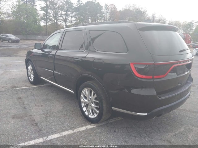 45015056 :رقم المزاد ، 1C4SDHCT6KC575478 vin ، 2019 Dodge Durango R/t Rwd مزاد بيع