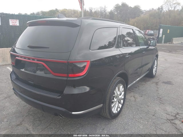 45015056 :رقم المزاد ، 1C4SDHCT6KC575478 vin ، 2019 Dodge Durango R/t Rwd مزاد بيع