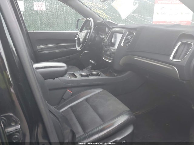 45015056 :رقم المزاد ، 1C4SDHCT6KC575478 vin ، 2019 Dodge Durango R/t Rwd مزاد بيع