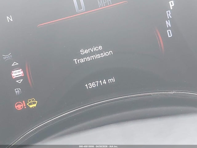 45015056 :رقم المزاد ، 1C4SDHCT6KC575478 vin ، 2019 Dodge Durango R/t Rwd مزاد بيع
