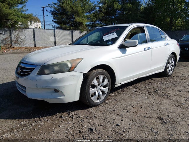 Aukcja sprzedaży 2008 Honda Accord 3.5 Ex-l, vin: 1HGCP36858A041514, numer aukcji: 45015058