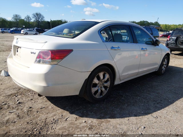 Aukcja sprzedaży 2008 Honda Accord 3.5 Ex-l, vin: 1HGCP36858A041514, numer aukcji: 45015058