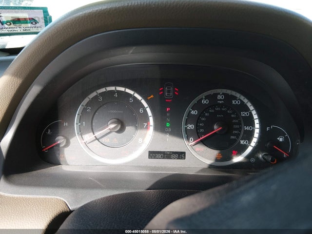 Aukcja sprzedaży 2008 Honda Accord 3.5 Ex-l, vin: 1HGCP36858A041514, numer aukcji: 45015058