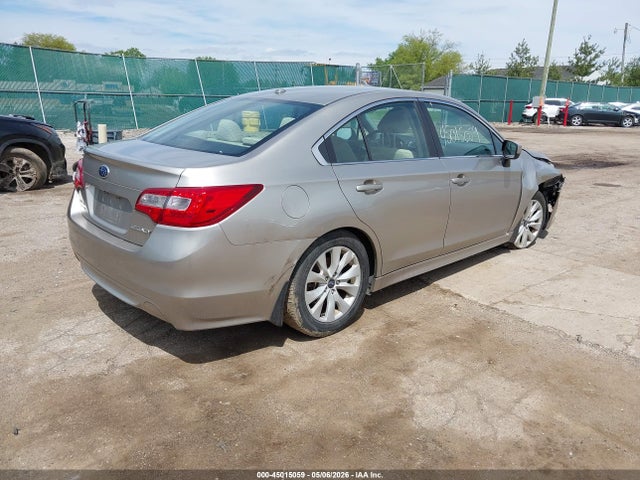 45015059 :رقم المزاد ، 4S3BNBD61F3040924 vin ، 2015 Subaru Legacy 2.5i Premium مزاد بيع