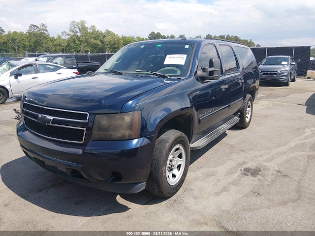 45015060 :رقم المزاد ، 3GNFC16067G205124 vin ، 2007 Chevrolet Suburban 1500 Ls مزاد بيع