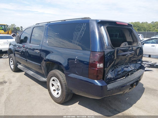 45015060 :رقم المزاد ، 3GNFC16067G205124 vin ، 2007 Chevrolet Suburban 1500 Ls مزاد بيع