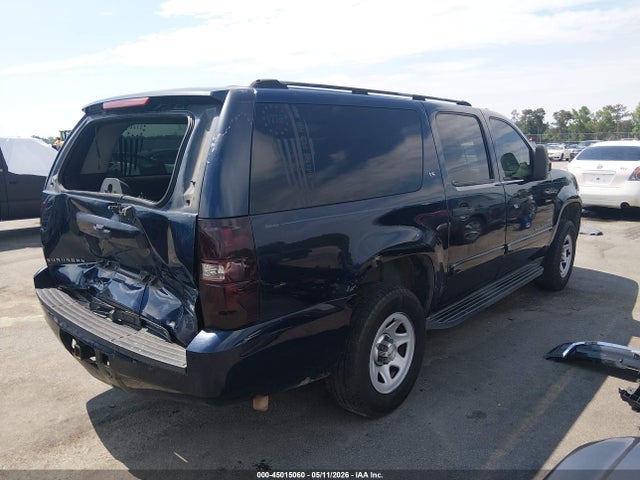45015060 :رقم المزاد ، 3GNFC16067G205124 vin ، 2007 Chevrolet Suburban 1500 Ls مزاد بيع