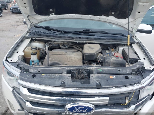 45015064 :رقم المزاد ، 2FMDK4JC4EBA83218 vin ، 2014 Ford Edge Sel مزاد بيع