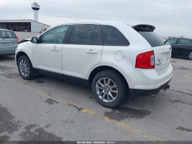 45015064 :رقم المزاد ، 2FMDK4JC4EBA83218 vin ، 2014 Ford Edge Sel مزاد بيع