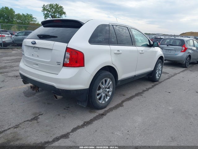 45015064 :رقم المزاد ، 2FMDK4JC4EBA83218 vin ، 2014 Ford Edge Sel مزاد بيع