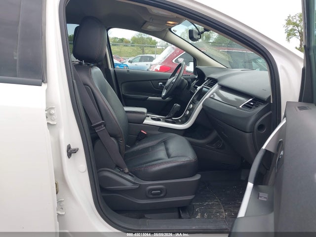 45015064 :رقم المزاد ، 2FMDK4JC4EBA83218 vin ، 2014 Ford Edge Sel مزاد بيع