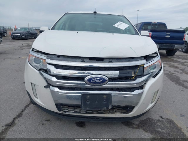 45015064 :رقم المزاد ، 2FMDK4JC4EBA83218 vin ، 2014 Ford Edge Sel مزاد بيع