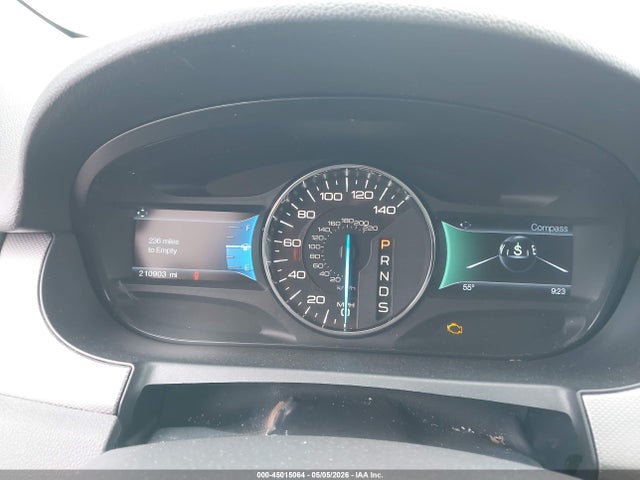 45015064 :رقم المزاد ، 2FMDK4JC4EBA83218 vin ، 2014 Ford Edge Sel مزاد بيع
