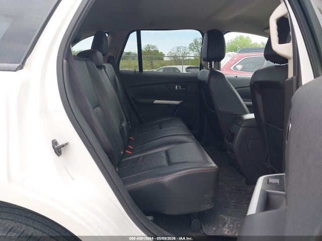 45015064 :رقم المزاد ، 2FMDK4JC4EBA83218 vin ، 2014 Ford Edge Sel مزاد بيع
