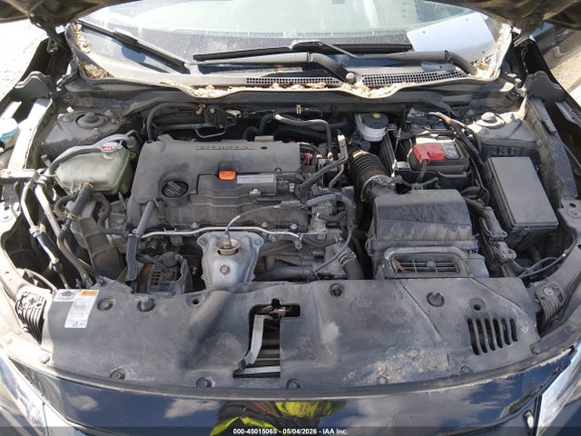 2018 Honda Civic Lx მანქანა იყიდება აუქციონზე, vin: 19XFC2F5XJE042426, აუქციონის ნომერი: 45015065