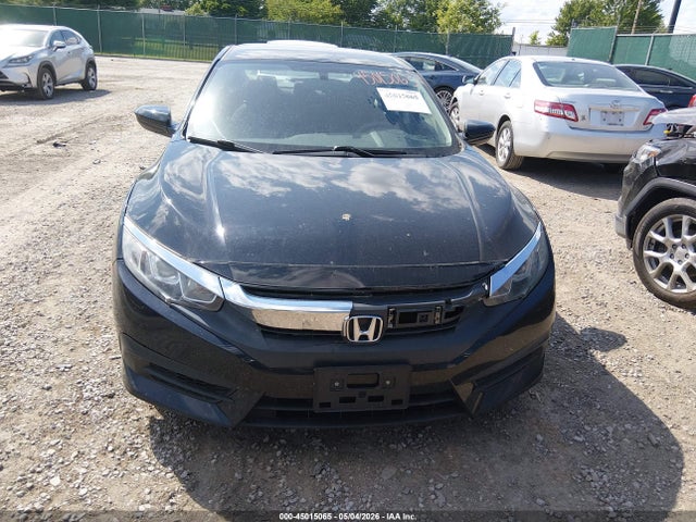 2018 Honda Civic Lx მანქანა იყიდება აუქციონზე, vin: 19XFC2F5XJE042426, აუქციონის ნომერი: 45015065