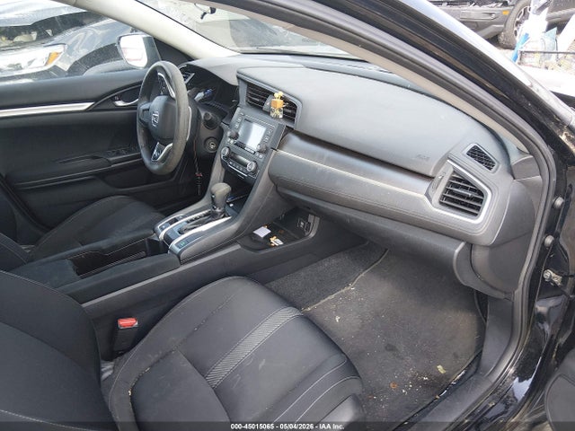 2018 Honda Civic Lx მანქანა იყიდება აუქციონზე, vin: 19XFC2F5XJE042426, აუქციონის ნომერი: 45015065