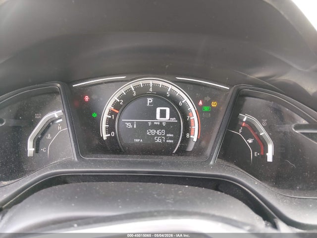 2018 Honda Civic Lx მანქანა იყიდება აუქციონზე, vin: 19XFC2F5XJE042426, აუქციონის ნომერი: 45015065