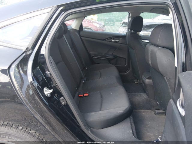 2018 Honda Civic Lx მანქანა იყიდება აუქციონზე, vin: 19XFC2F5XJE042426, აუქციონის ნომერი: 45015065