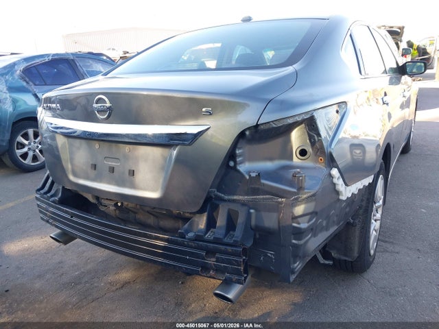 1N4AL3AP9FN363889 Nissan Altima 2.5 S
