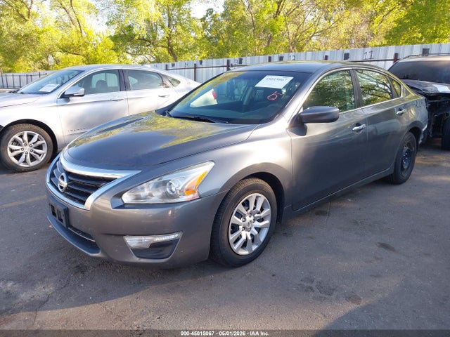 1N4AL3AP9FN363889 Nissan Altima 2.5 S